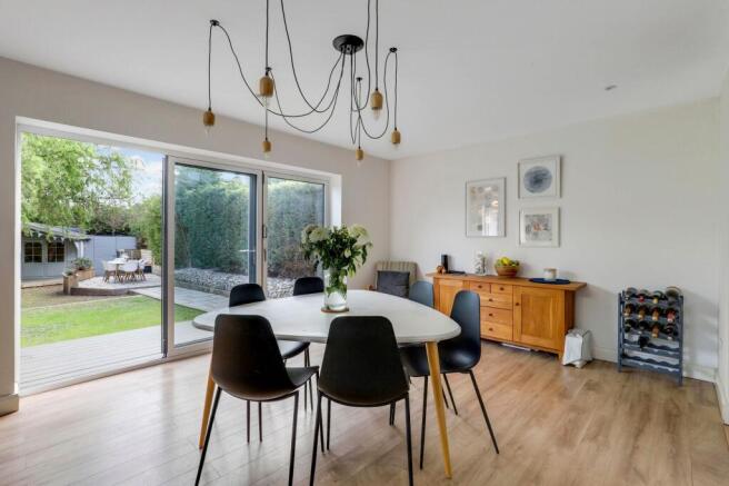Kitchen Diner