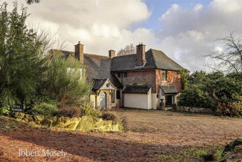Froghole Lane, Crockham Hill
