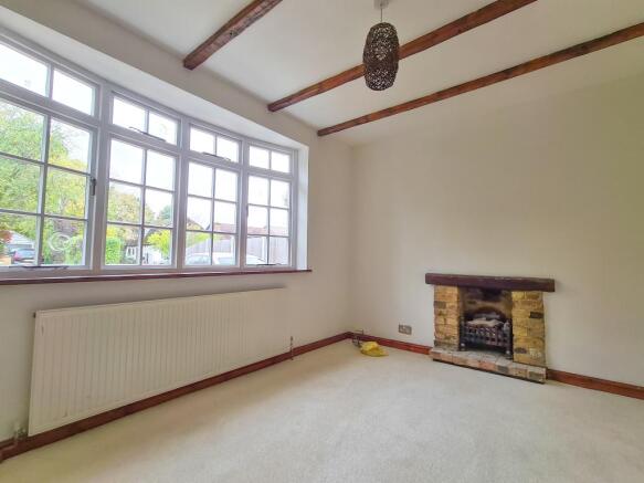 Reception room