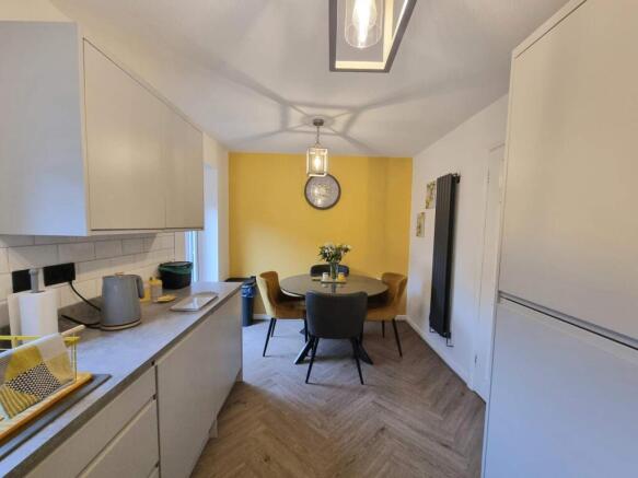 Kitchen/ Diner