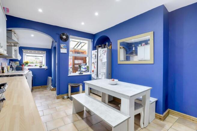 Kitchen-Diner
