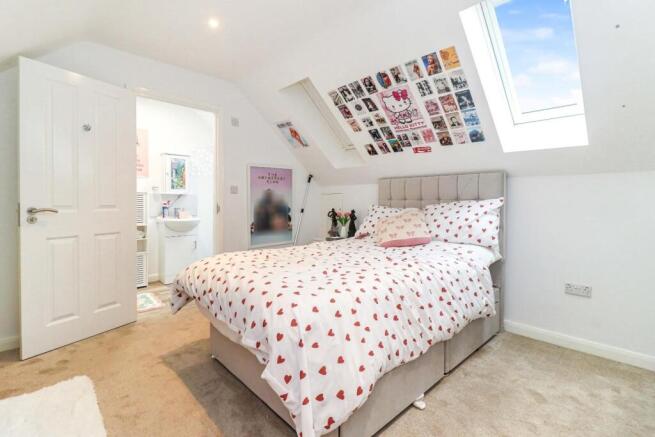 1st Floor Bedroom