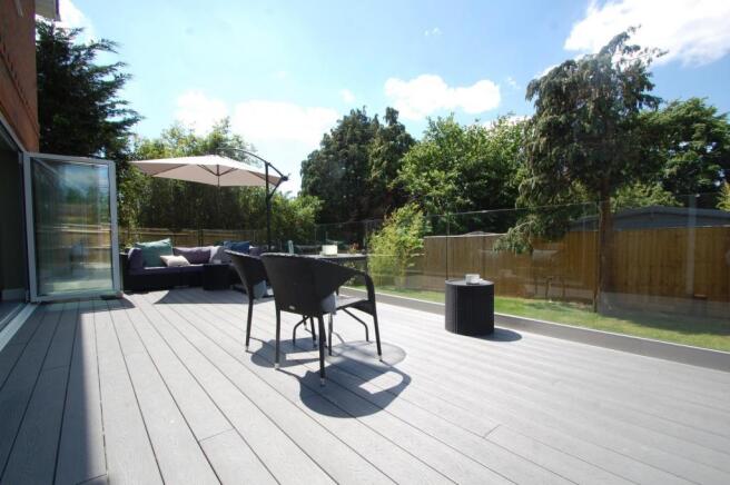terrace