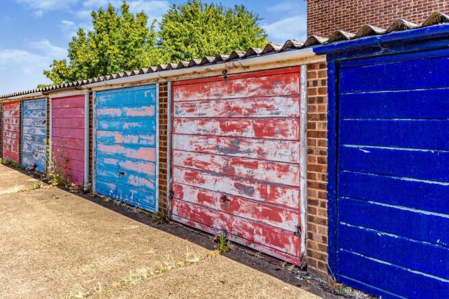 Garage En Bloc