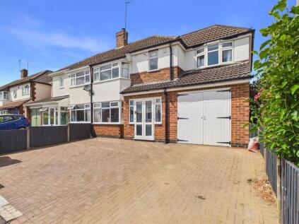Balmoral Road, Earl Shilton