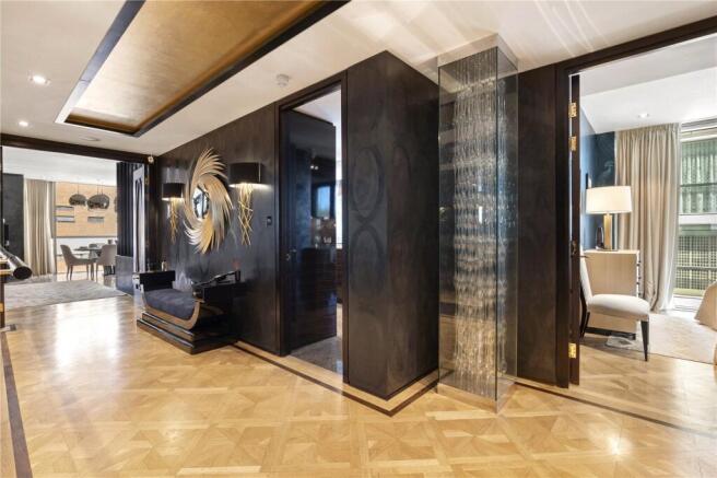 Hallway Entrance