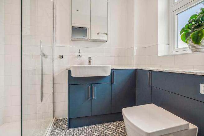 En-suite Shower Room