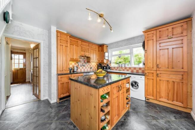 Bespoke Kitchen