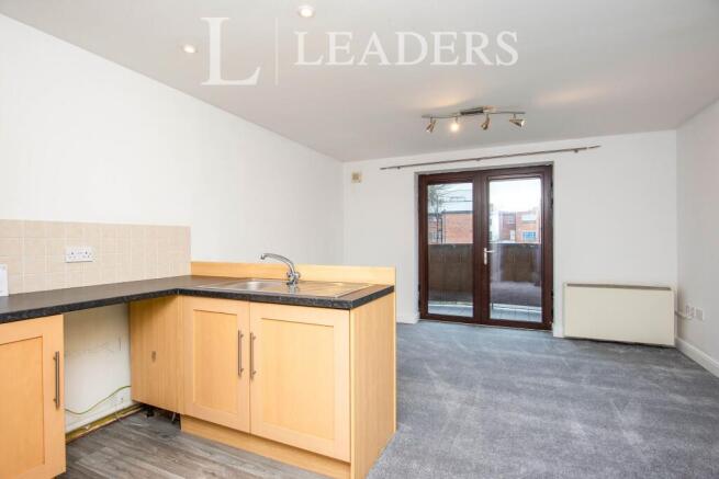 Kitchen/Lounge