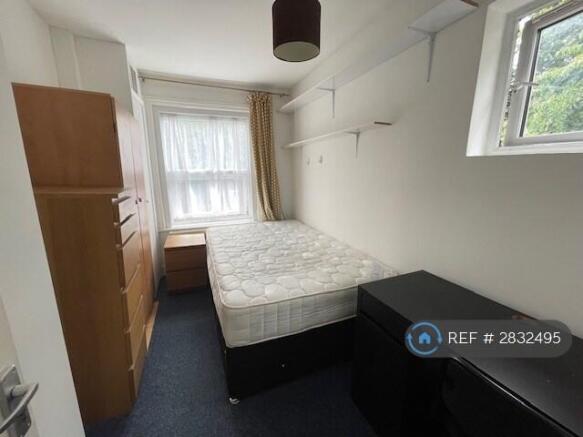 Example Double Bedroom