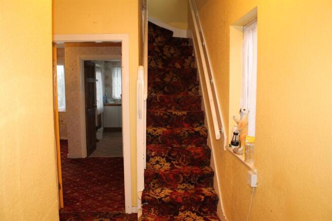 Reception Hallway