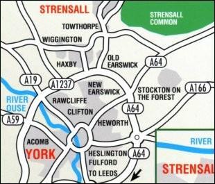 Area Map
