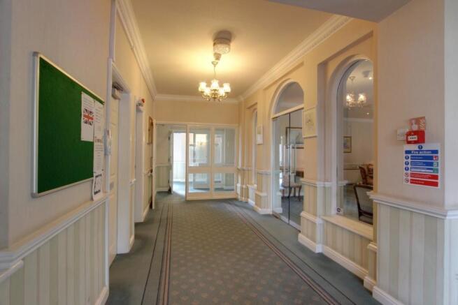 Communal Areas