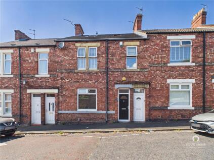 Warkworth Street, Lemington, Newcastle upon Tyne, Tyne and Wear, NE15
