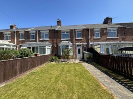 72, Rowlington Terrace, Ashington NE63 0LX