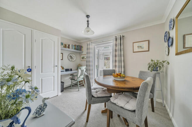 Dining / Bedroom