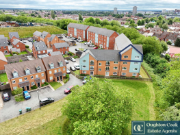 Apartment 17, 81 Websters House, Chelmsford Drive, Coventry CV6 5QA