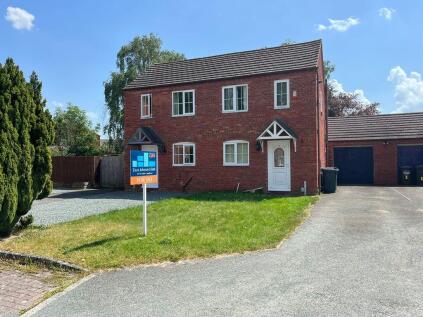 Rowley Court, Sutton Farm, Shrewsbury, SY2 6ET