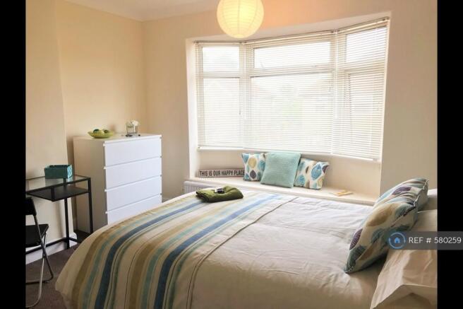 Main Room With Large Front Window