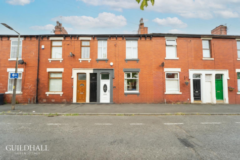 Shelley Road, Ashton-On-Ribble, Preston
