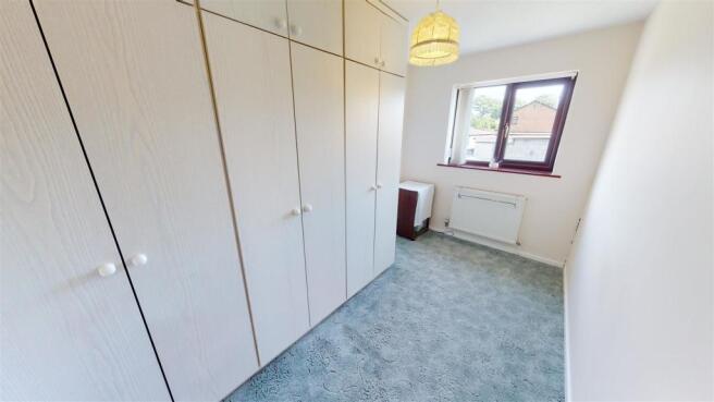 Cartwright Court Bedroom