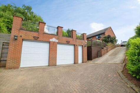 Mosscar Close, MANSFIELD, Nottinghamshire, NG20