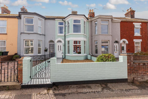 Salisbury Road, Great Yarmouth