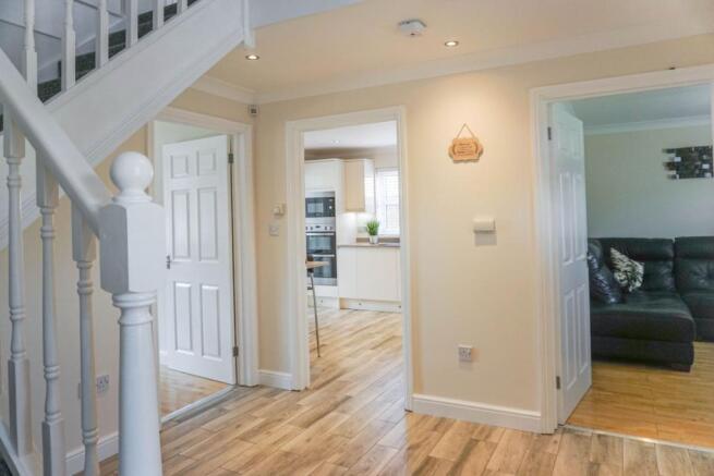 Staircase