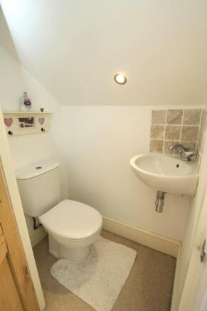 En-Suite Cloakroom