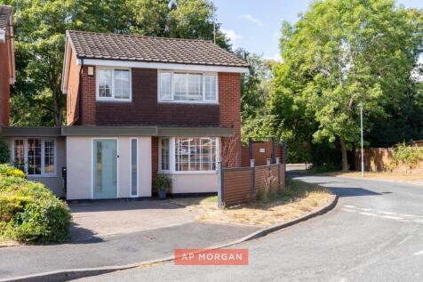 Abbotswood Close, Winyates, Redditch, Worcestershire, B98