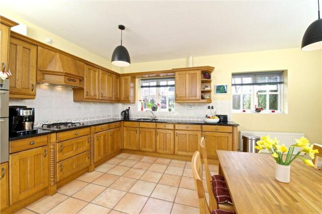 Kitchen/Breakfast