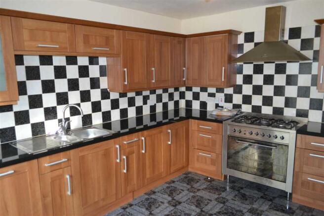 Kitchen View 1