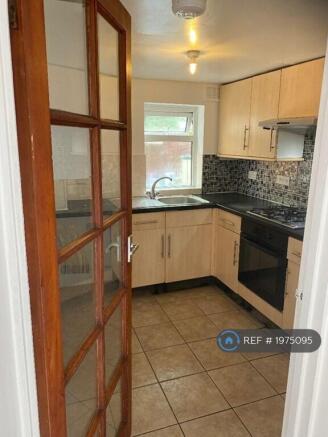 Kitchen Door 