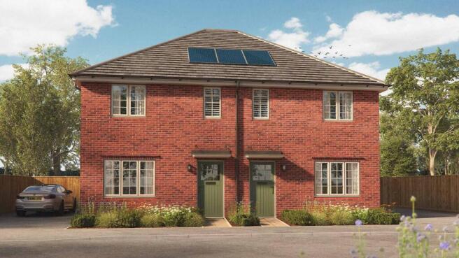 HarperCrewe - Queniborough -