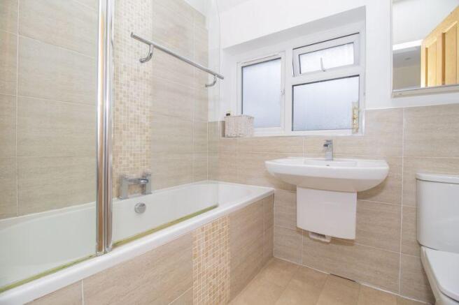 Bathroom One