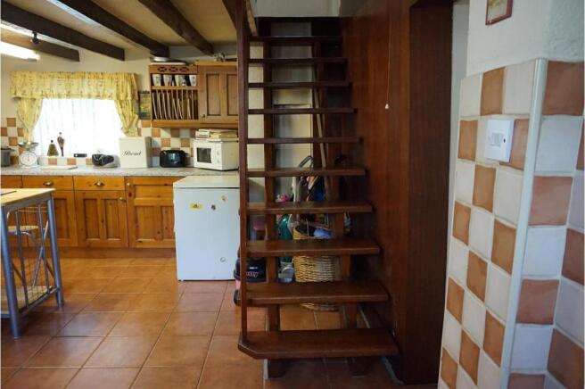 Staircase