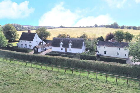Wash Lane, Wickhambrook, Newmarket, CB8 8XQ