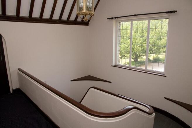 Landing and Stair...