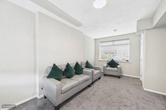 Shared living room