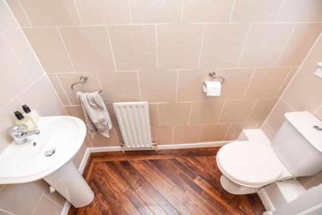 Downstairs Bathroom