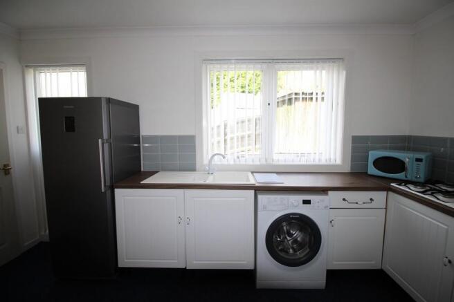 Kitchen/dining area