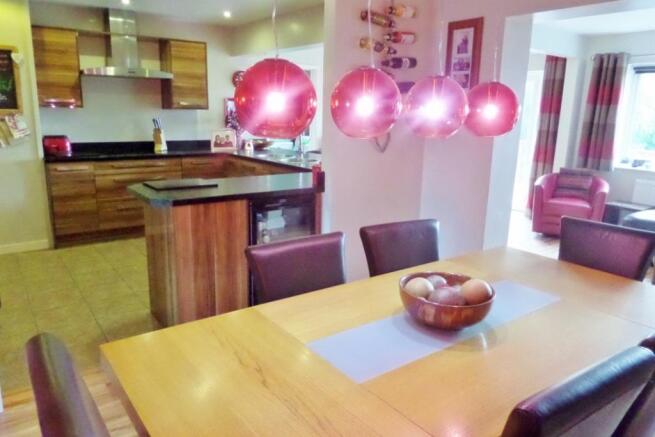 kitchen/diner