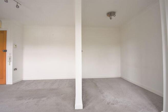 Sitting room/Bedroom area