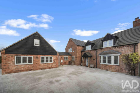 Aldreth Road, Haddenham, Ely
