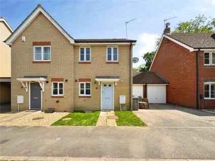 Hercules Road, Rendlesham, Woodbridge