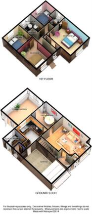 3D Floorplan