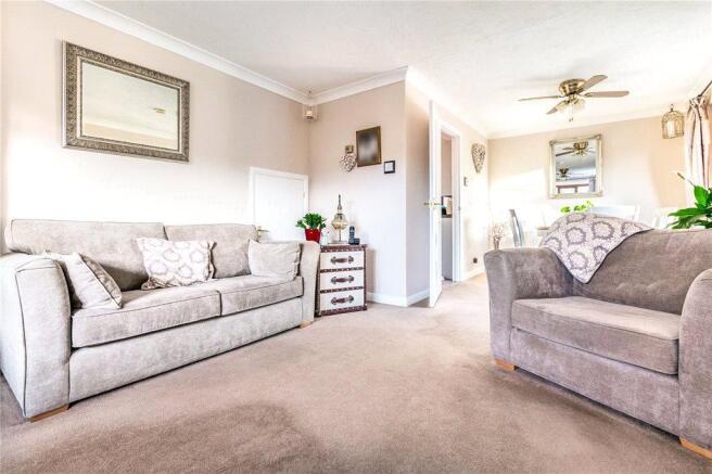 Lounge area