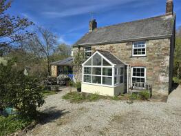 The Old Farmhouse, Foxhole Farm, Access To Foxhole Farm, Tremore Valley, Bodmin PL30 5LS