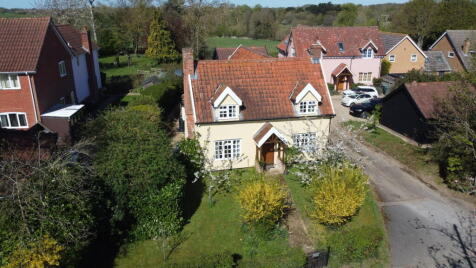 Cretingham, Nr Woodbridge, Suffolk