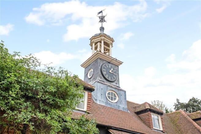 Clockhouse